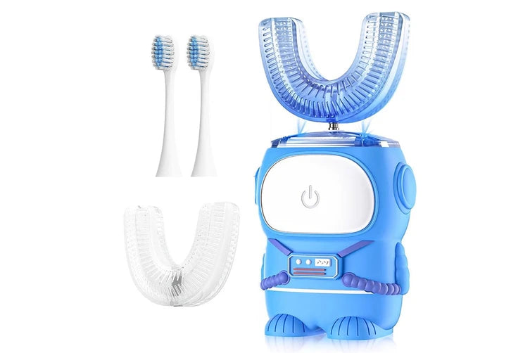 Banner Astronaut electric kids U-Type ToothBrush