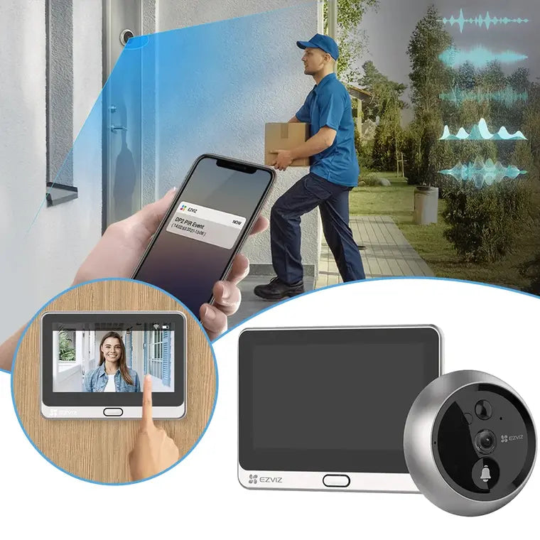 EZVIZ DP2 GTEX KW ezviz-dp2-gtex-kw