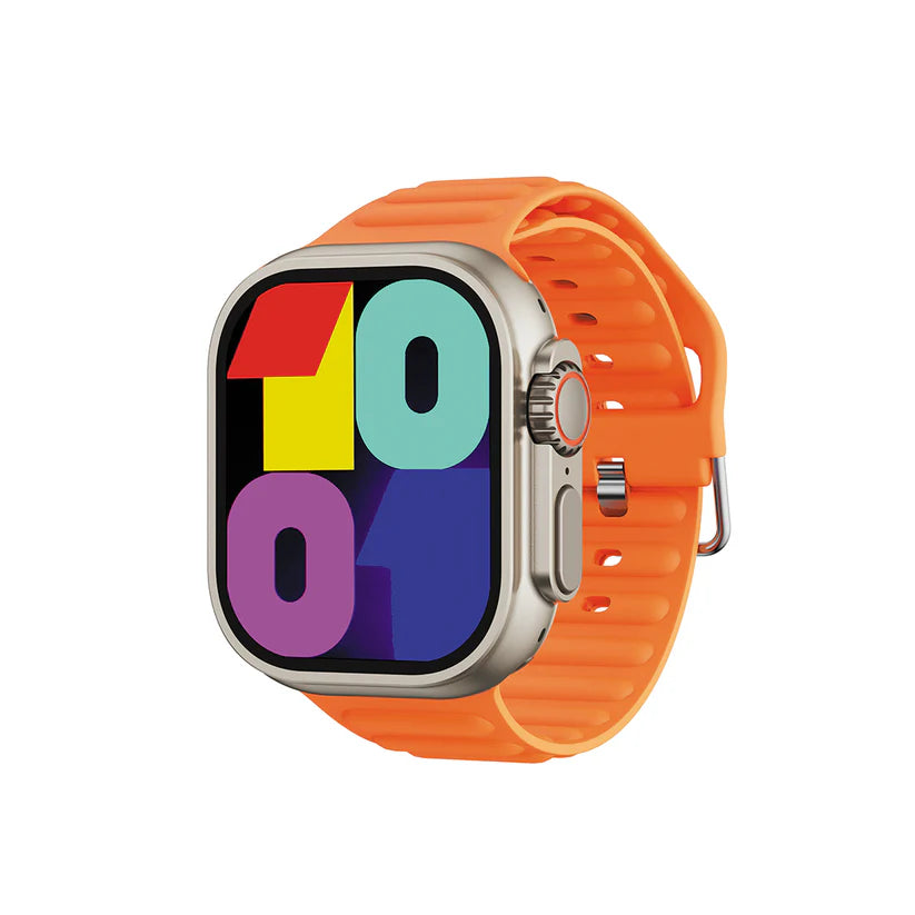 SMART SPORT WATCH (X0-M10 ULTRA) 2.01''HD SCREEN