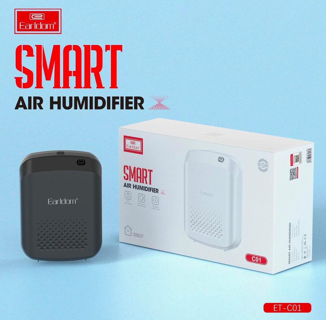Earldom Smart Air Humidifier C01