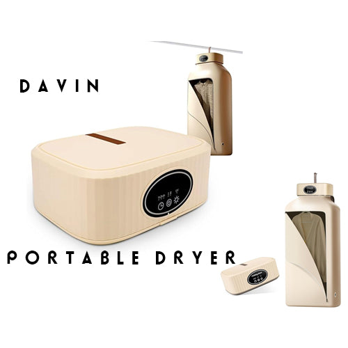 Portable Clothes Dryer, Mini Portable Drying Machine 1029