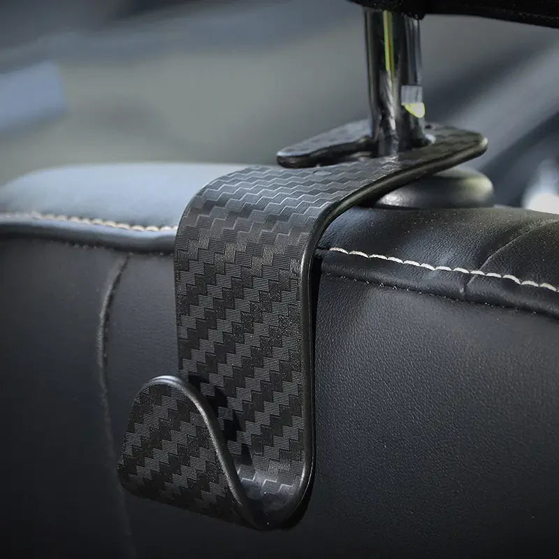 2pcs car headrest holder