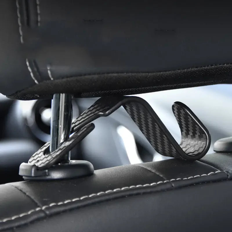 2pcs car headrest holder