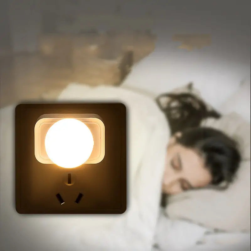10pcs Mini USB Night Light