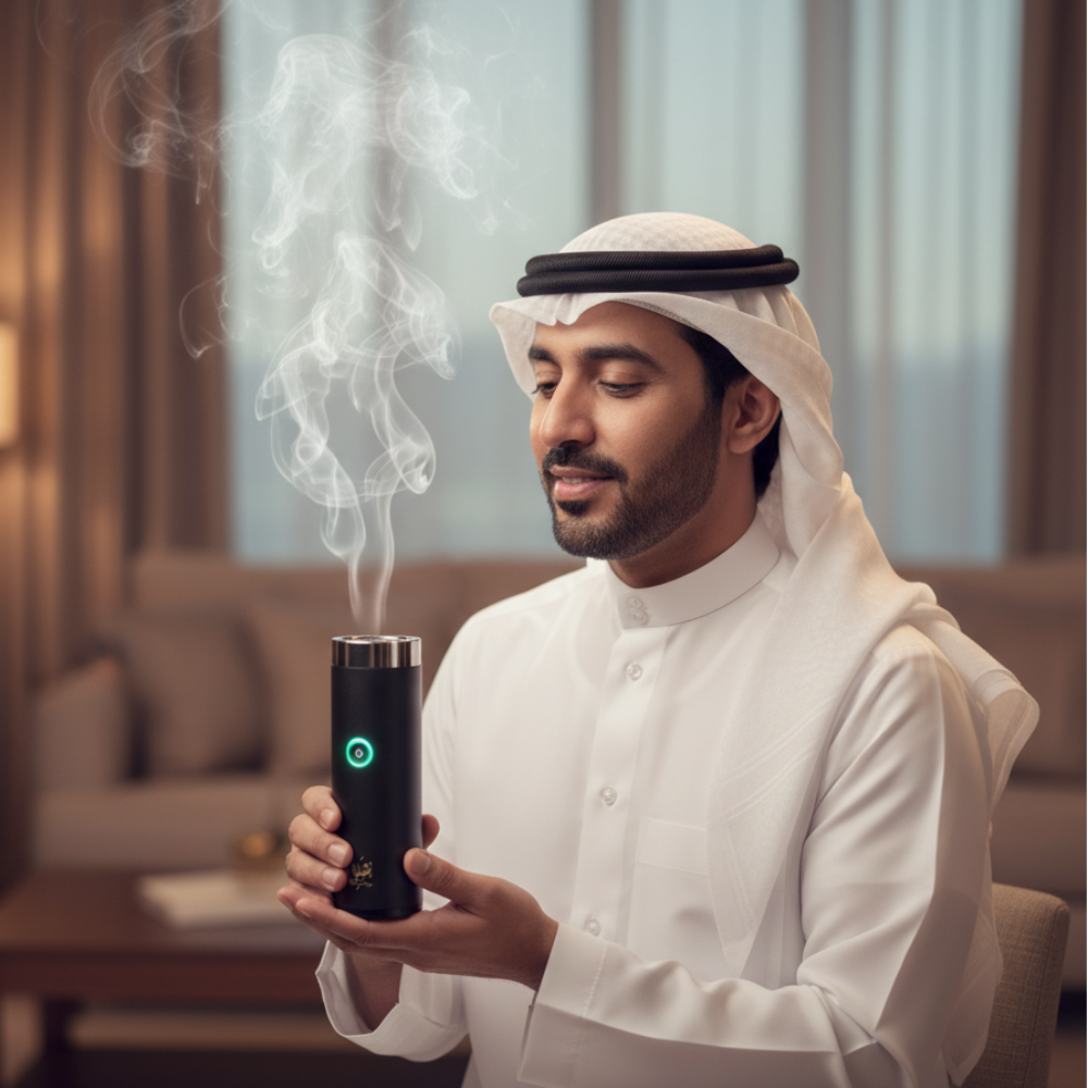 Bakhoor Burner BK-26