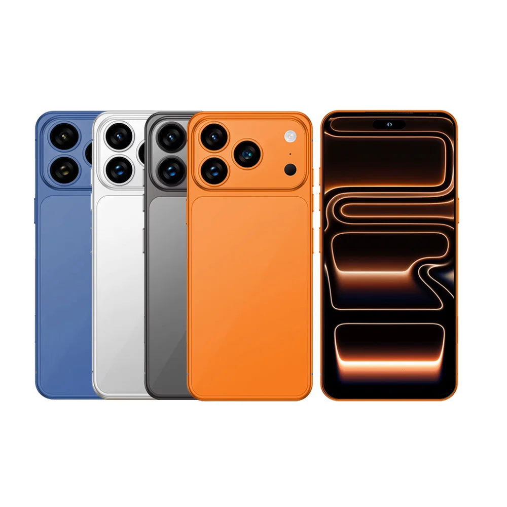 هاتف XS17 Pro Max Mini الذكي بشاشة 4.0 بوصة – 5G ثنائي الشريحة
