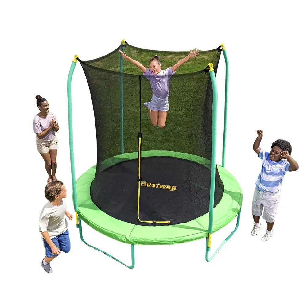 ترامبولين Bestway Xtreme Air – مقاس 244 × 220 سم