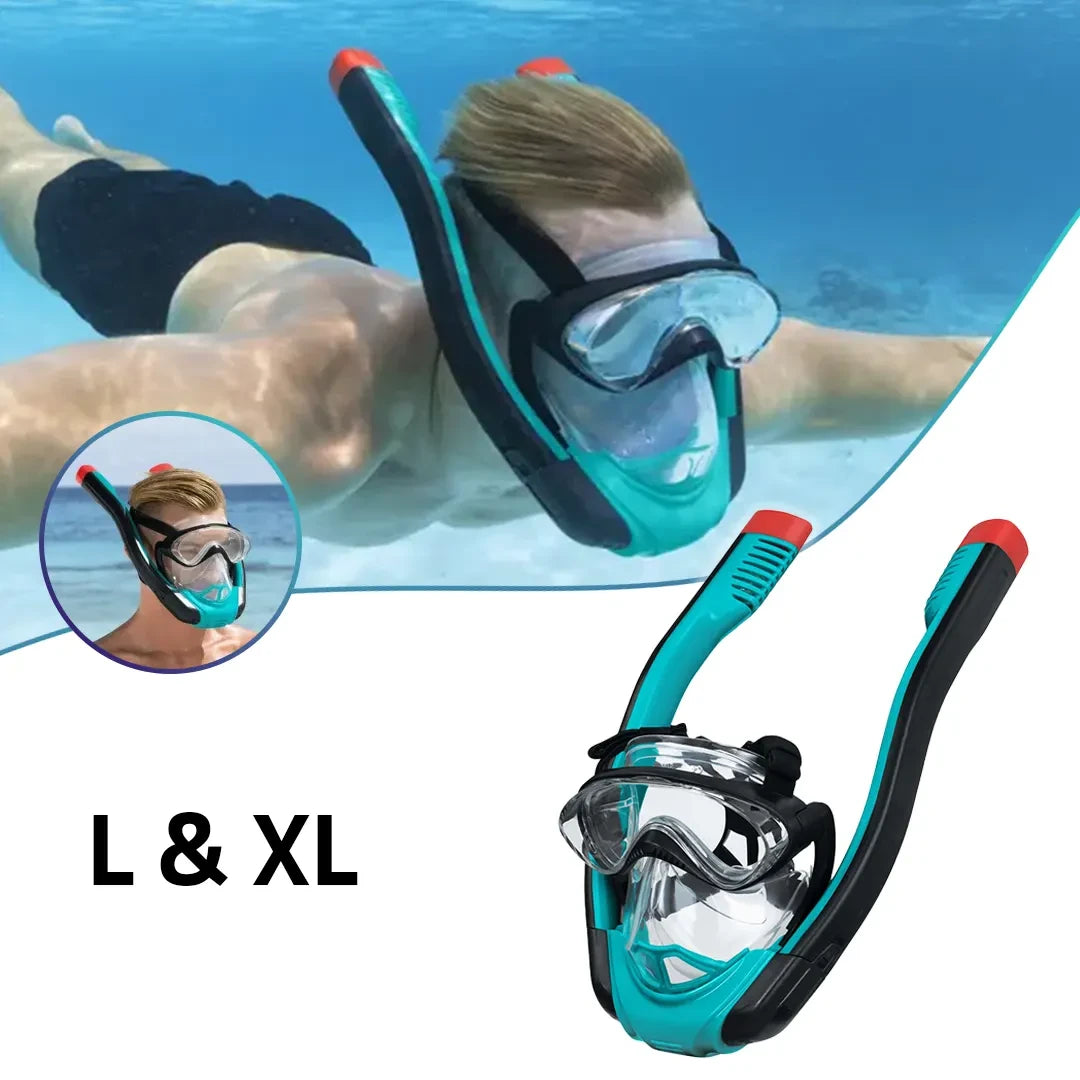 FLOWTECH قناع الغطس