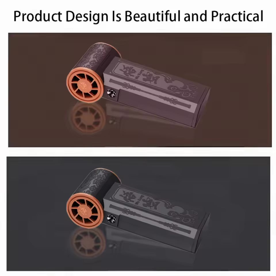 Wukong 130000 RPM Turbo Jet Fan Mini Air Blower with Extra Nozzle Dust Dryer Speed 52m/s Electric Blower Blowing Fast Shipping