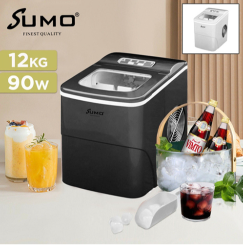 ماكينة صنع الثلج المحمولة Sumo 90W