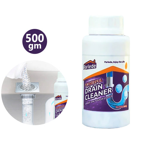 Parlede Drain Cleaner Powder 500G