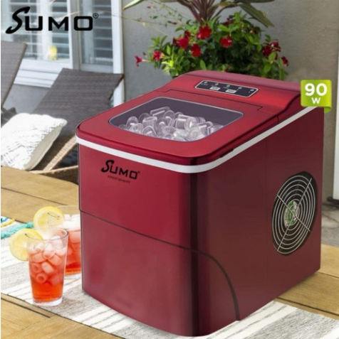 ماكينة صنع الثلج المحمولة Sumo 90W