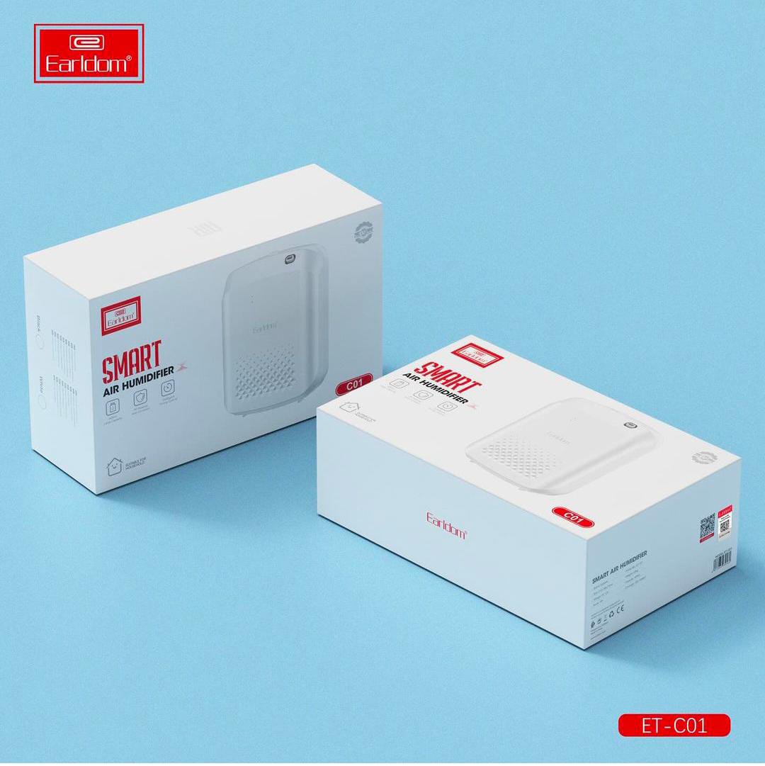 Earldom Smart Air Humidifier C01