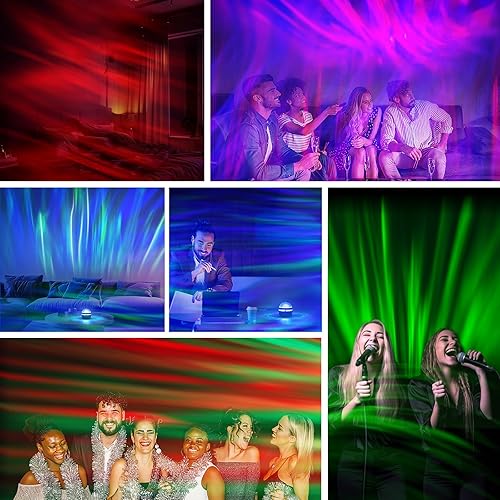 Q6 Night Light Projector