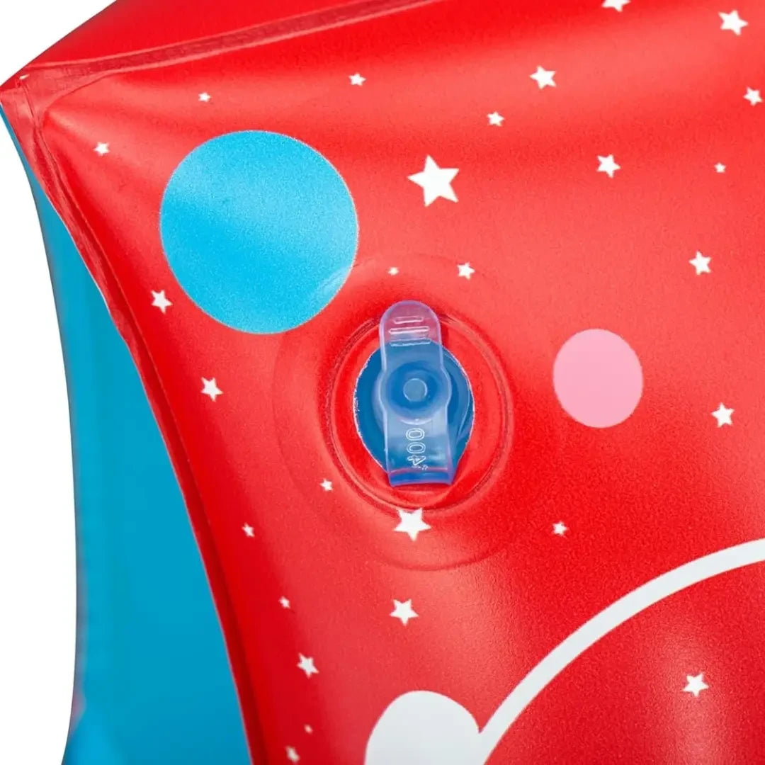 للأطفال (قطعتان) Astro Tigerأساور سباحة قابلة للنفخ من