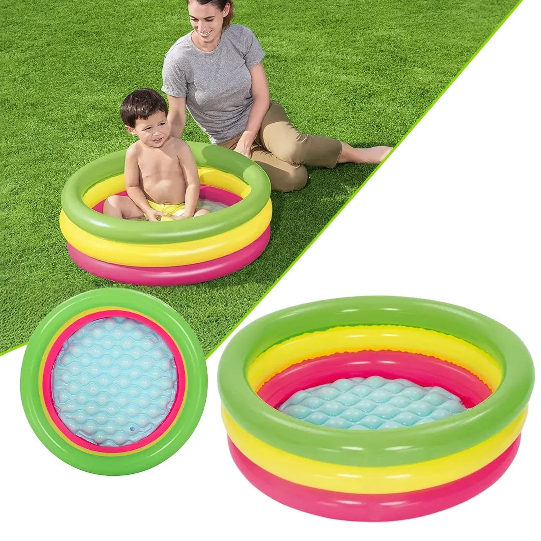 (70*24CM) مسبح لعب دائري للأطفال