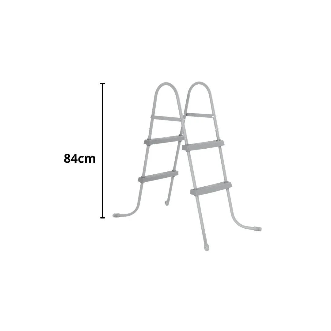(84*30CM) سلم حمامات السباحة الآمنة