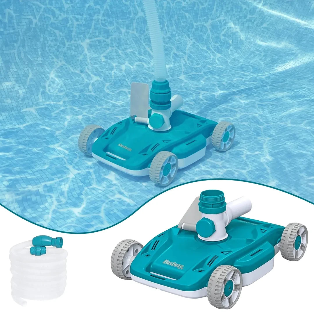 AquaDriftمكنسة كهربائية لأرضية حمام السباحة
