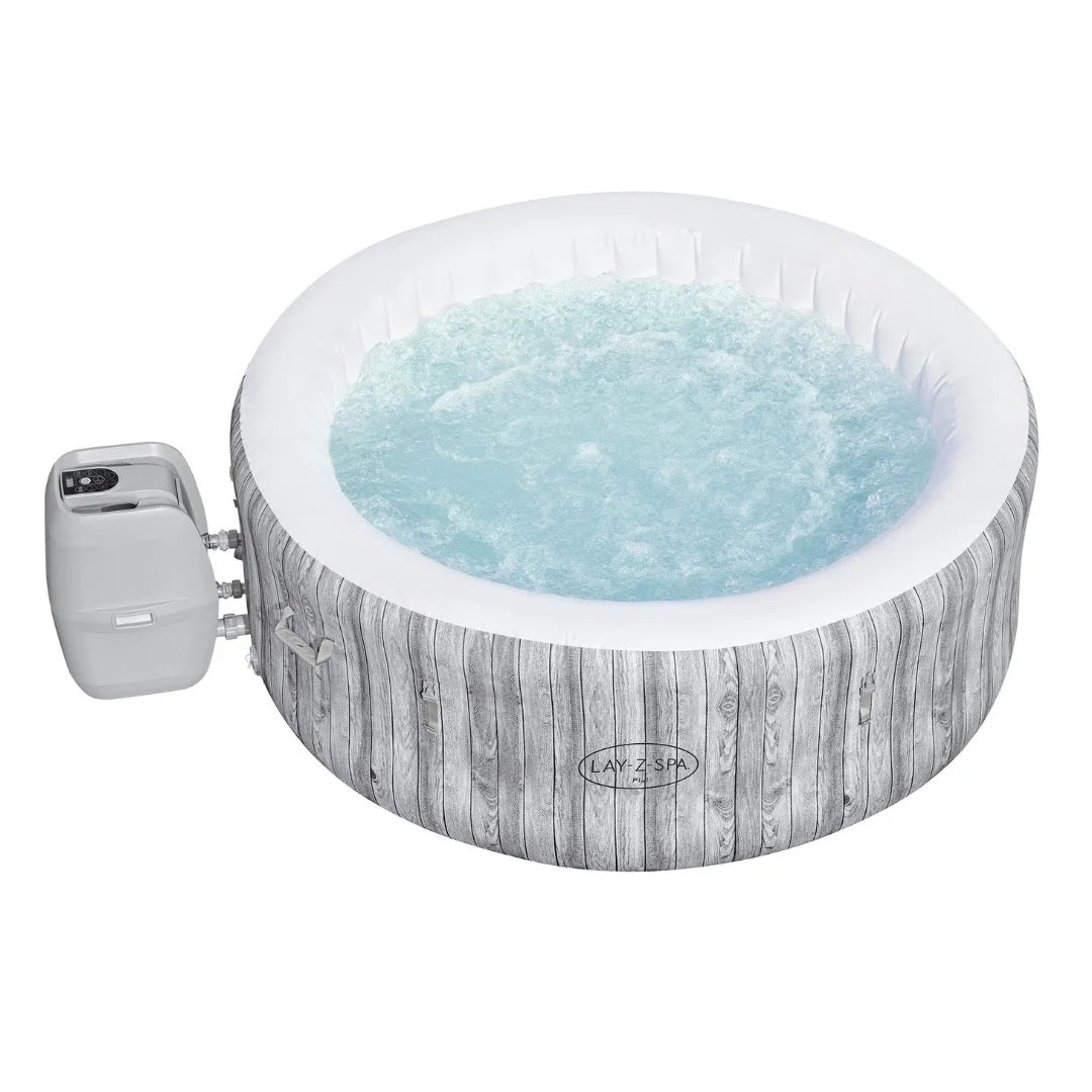Bestway Lay-Z Spa Inflatable Jacuzzi with Air Massage System (180 x 66 cm) - Fiji