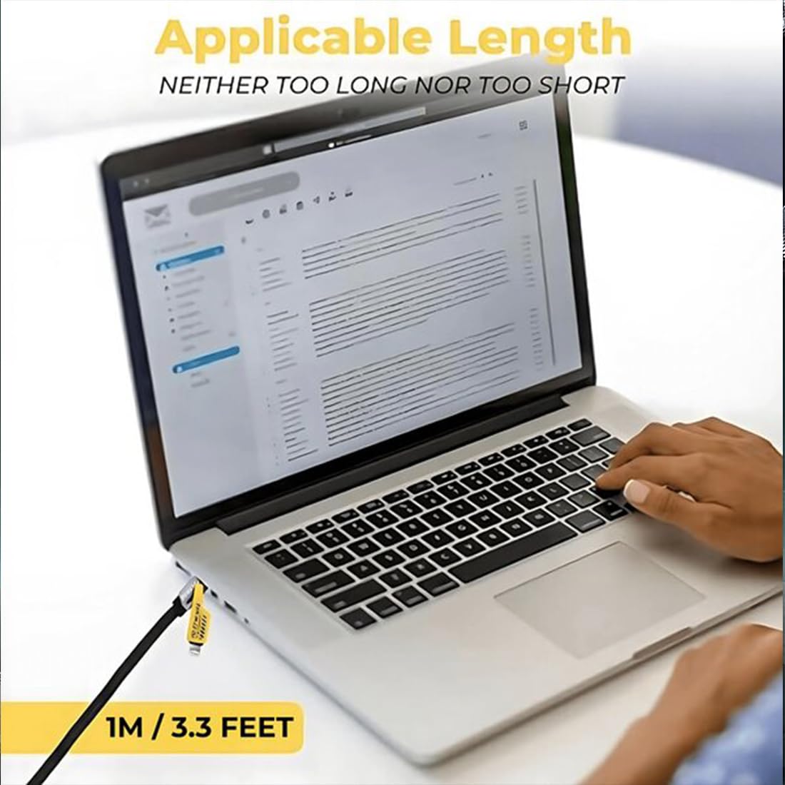 4 in 1 Fast Charging Cable 65W+PD27W