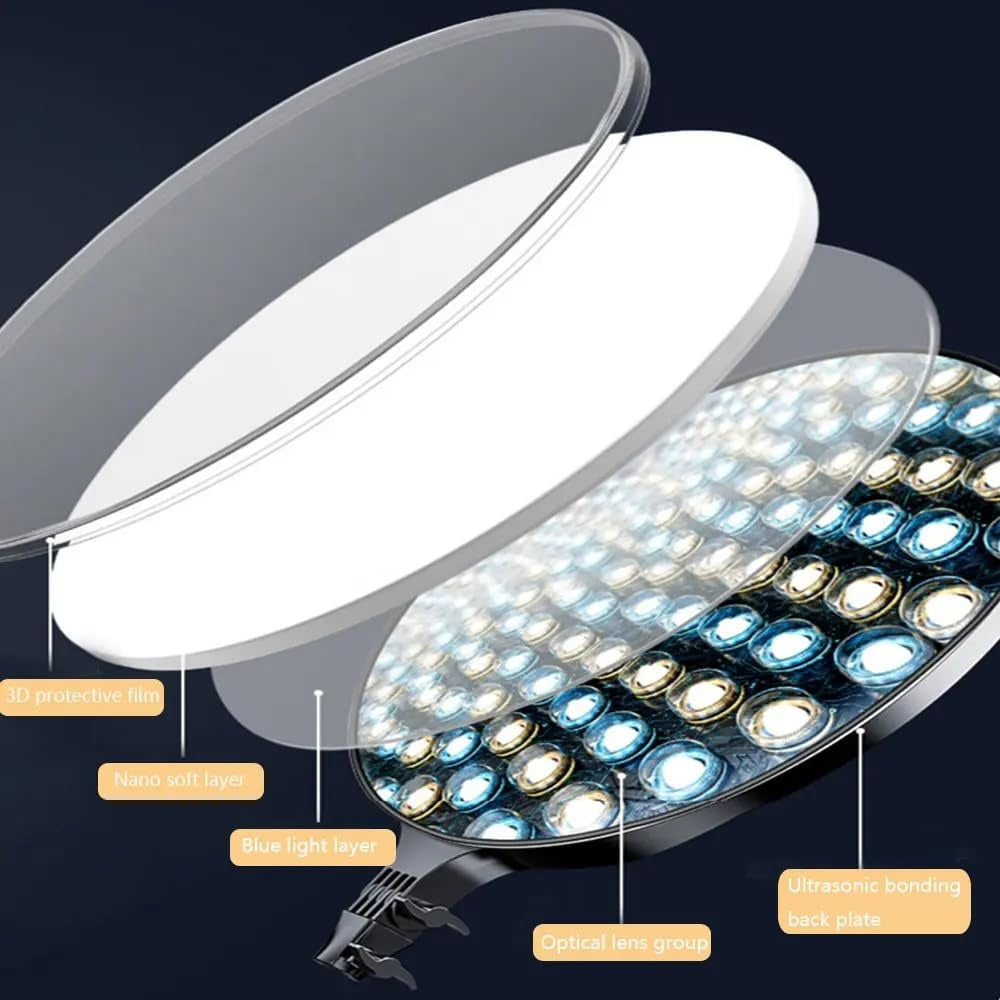 إضاءة تصوير احترافية LED PF-26