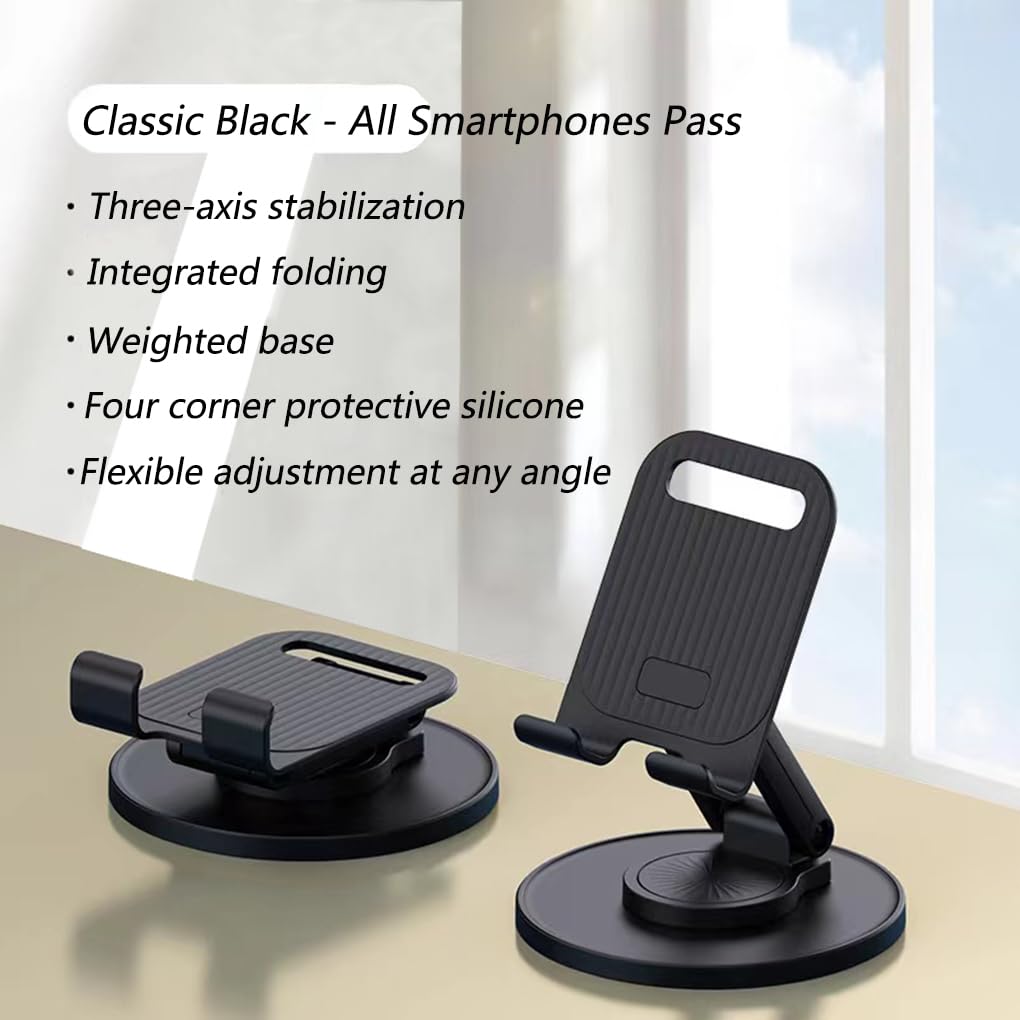 EH254 Foldable Desktop Stand By Earldom