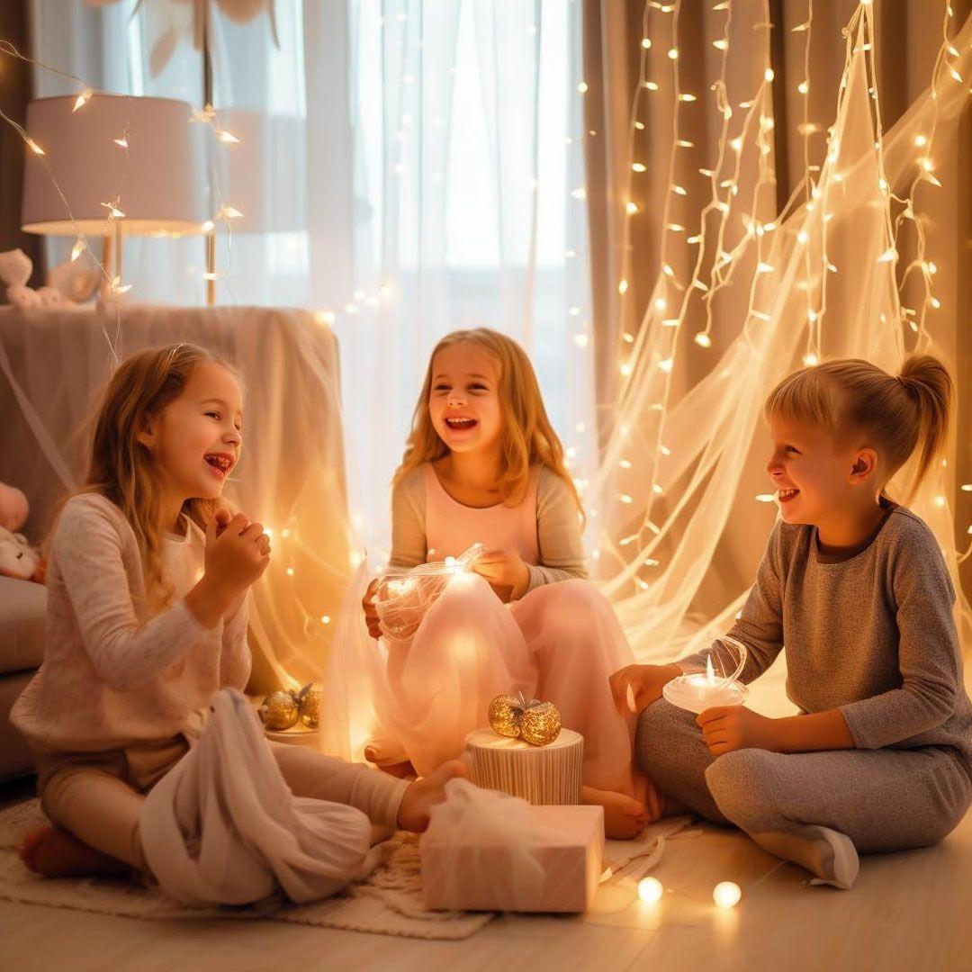 50M LED Decoration Fairy Lights Indoor/Outdoor