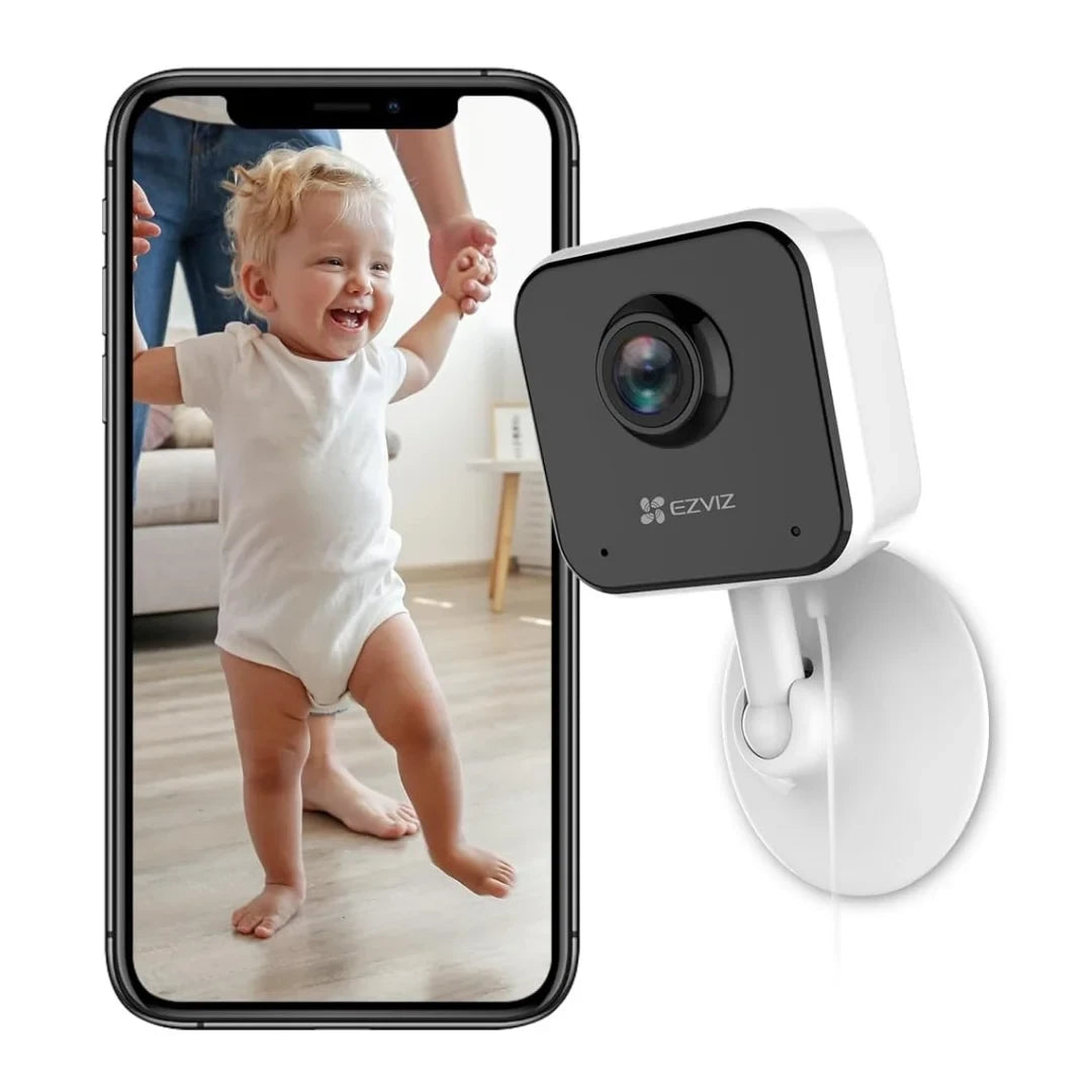 EZVIZ H1C 2MP (FHD) Smart Security Camera with Night Vision