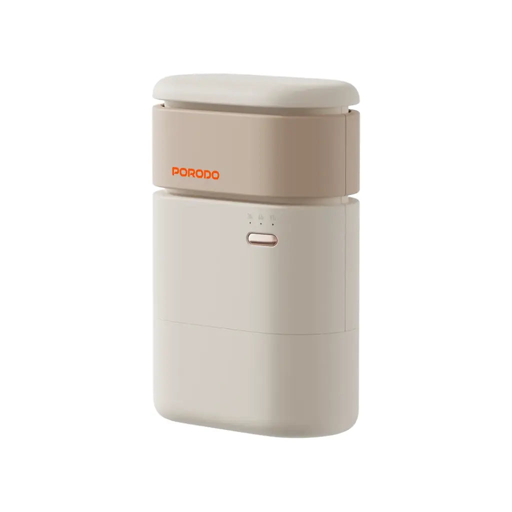 Porodo Lifestyle Portable Shoe Dryer - White