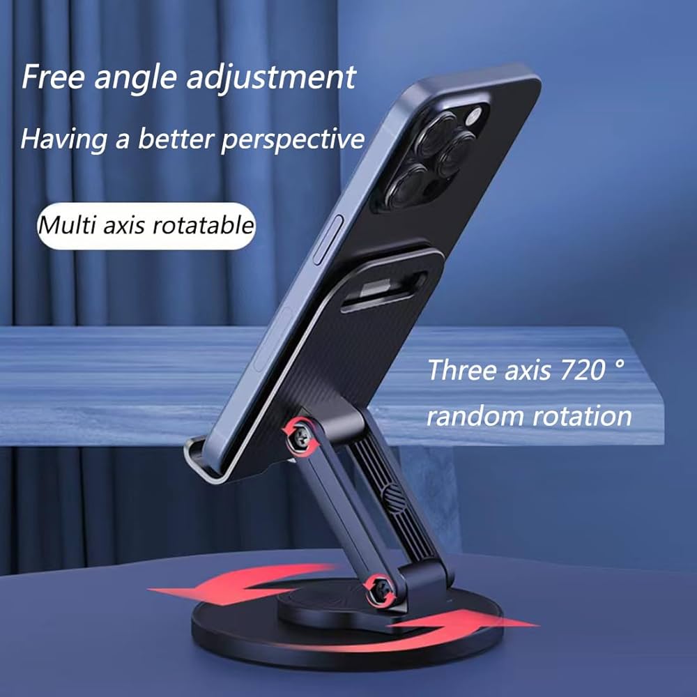 EH254 Foldable Desktop Stand By Earldom
