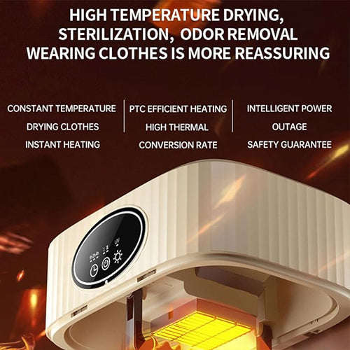 Portable Clothes Dryer, Mini Portable Drying Machine 1029