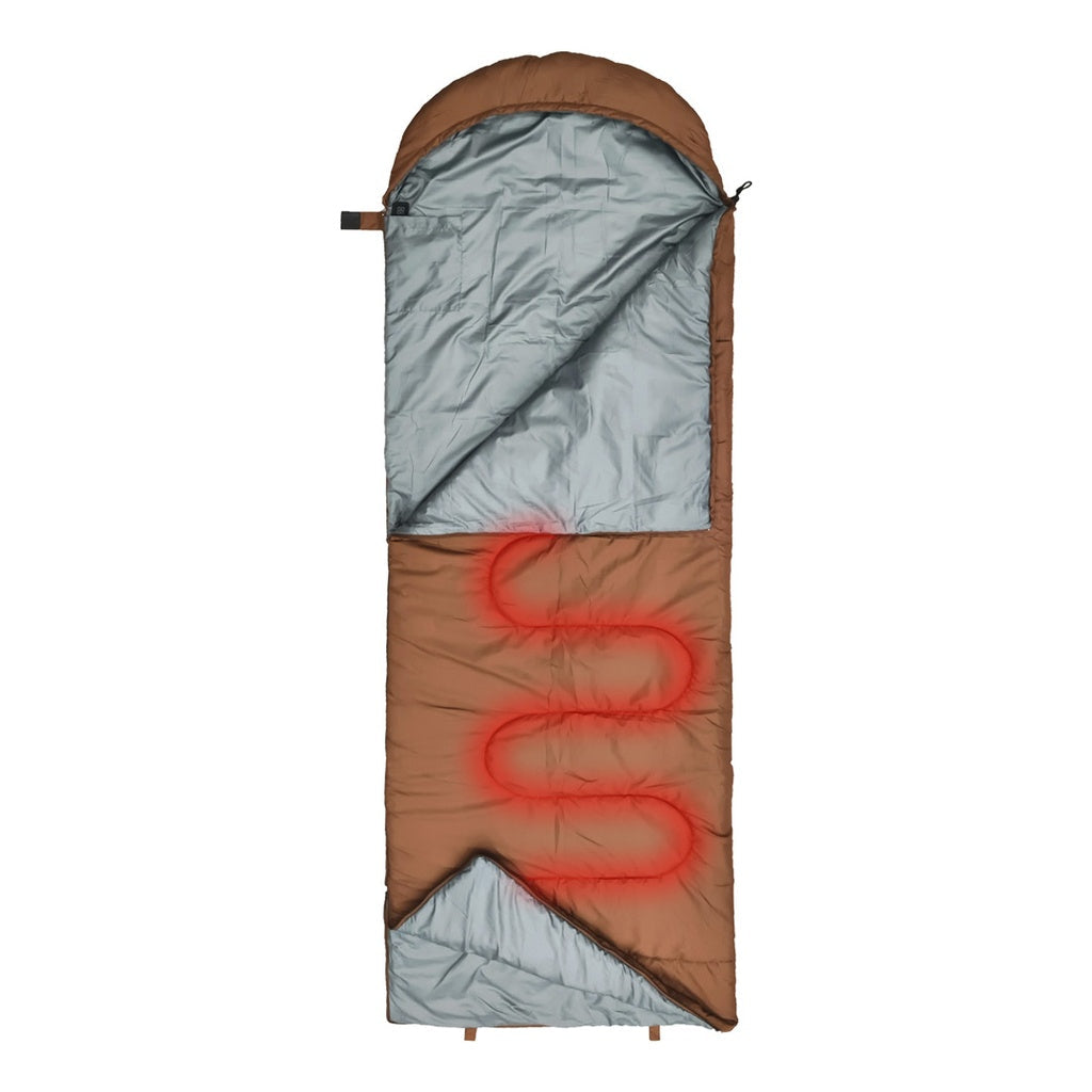 Porodo Lifestyle Power Heating Sleeping Bag