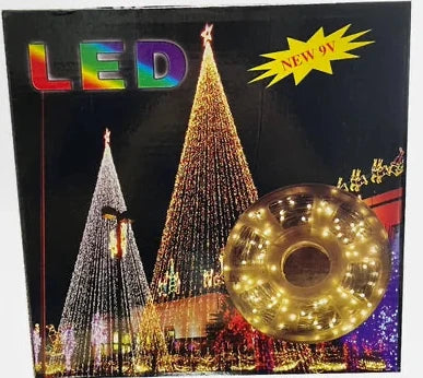 50M LED Decoration Fairy Lights Indoor/Outdoor