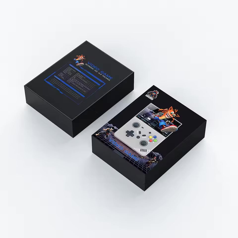 جهاز تحكم ألعاب محمولة M18، 64/128 جيجابايت،