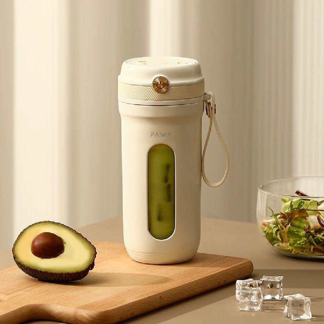 Pawa Jugo Portable Blender 350ml 80W with Type C Charging Port