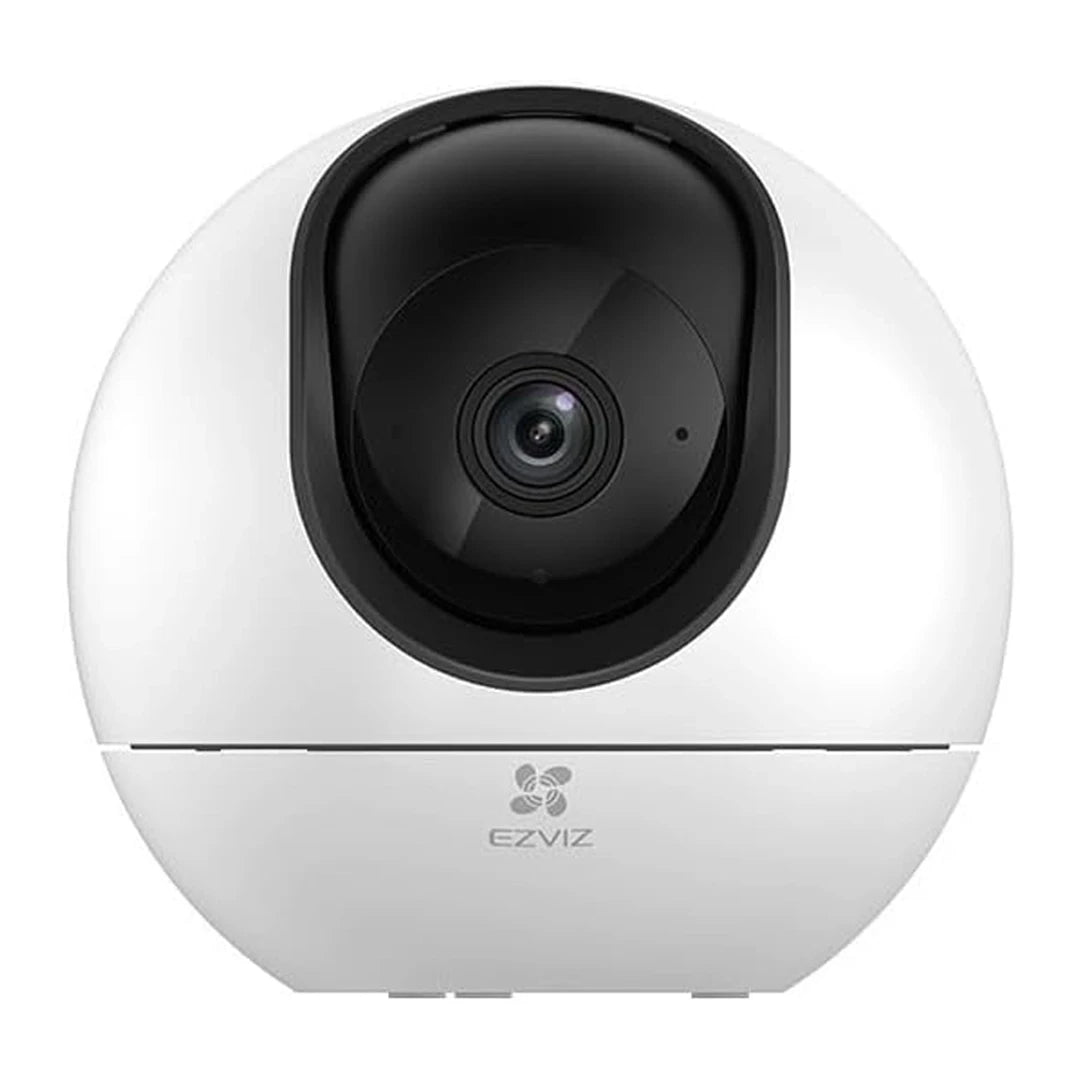 EZVIZ CS-C6 Smart Surveillance Camera with 4MP (2K) , Color Night Vision, and Wi-Fi Connectivity