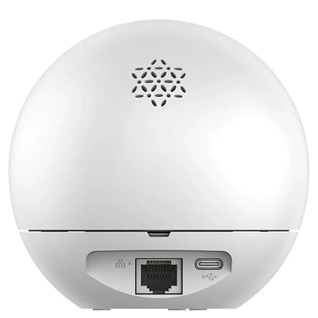 EZVIZ CS-C6 Smart Surveillance Camera with 4MP (2K) , Color Night Vision, and Wi-Fi Connectivity