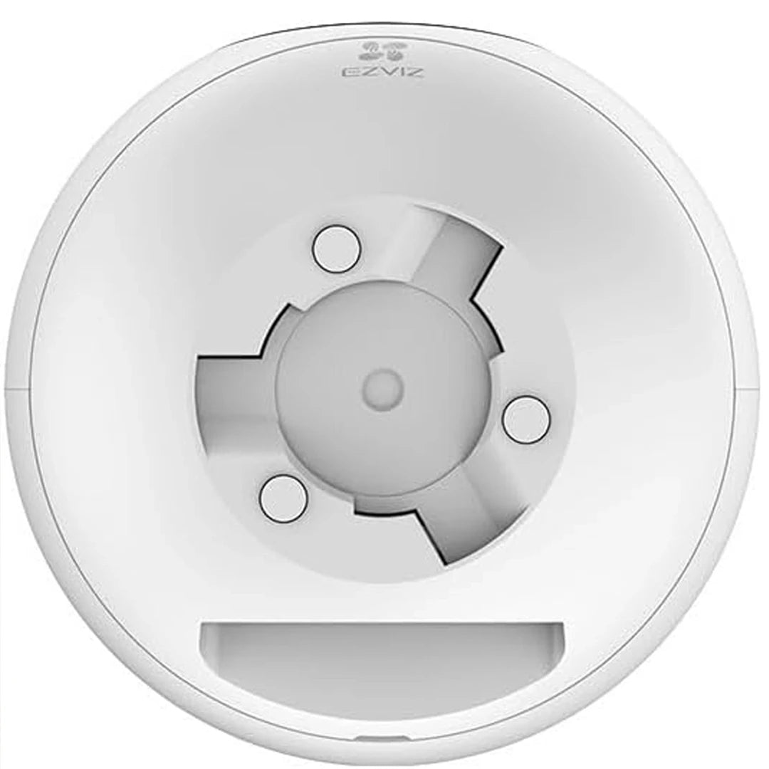EZVIZ CS-C6 Smart Surveillance Camera with 4MP (2K) , Color Night Vision, and Wi-Fi Connectivity