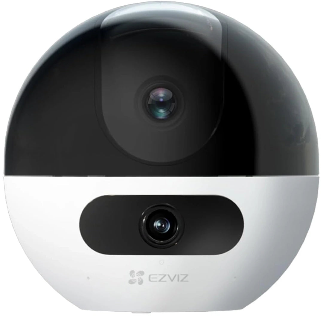 EZVIZ CS-C7 4MP (2K) Dual Smart Security Camera with Night Vision