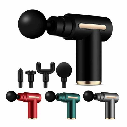 Mini Massage Gun,Muscle. مسدس مساج . تدليك