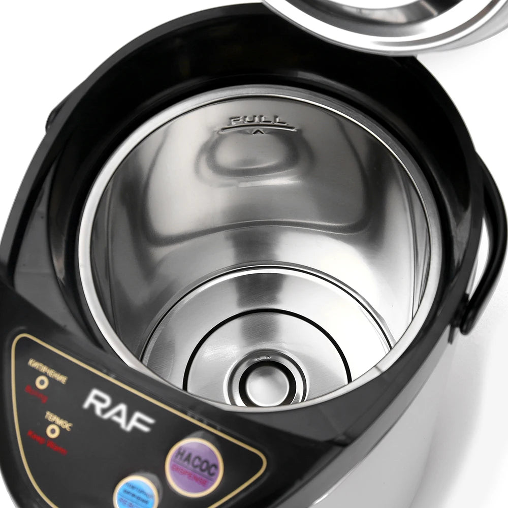 Water Dispenser Automatic Hot Water Kettle Electric Thermo Pot Water Boiler with Keep Warm