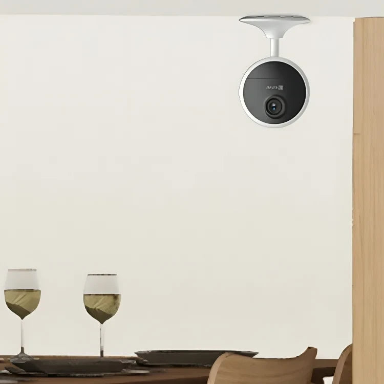 EZVIZ CS-CB1 2MP (FHD) Smart Battery-Powered Smart Security Camera with Night Vision