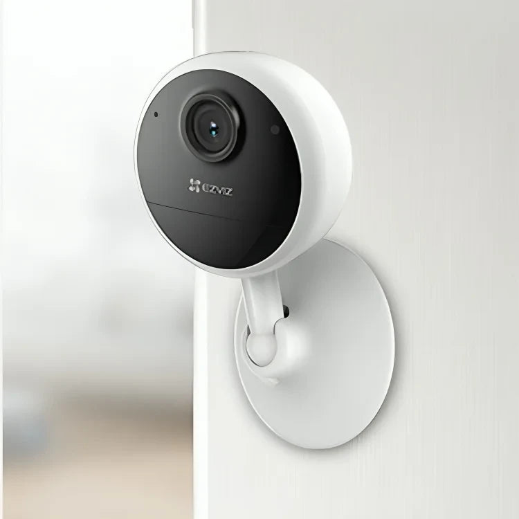 EZVIZ CS-CB1 2MP (FHD) Smart Battery-Powered Smart Security Camera with Night Vision