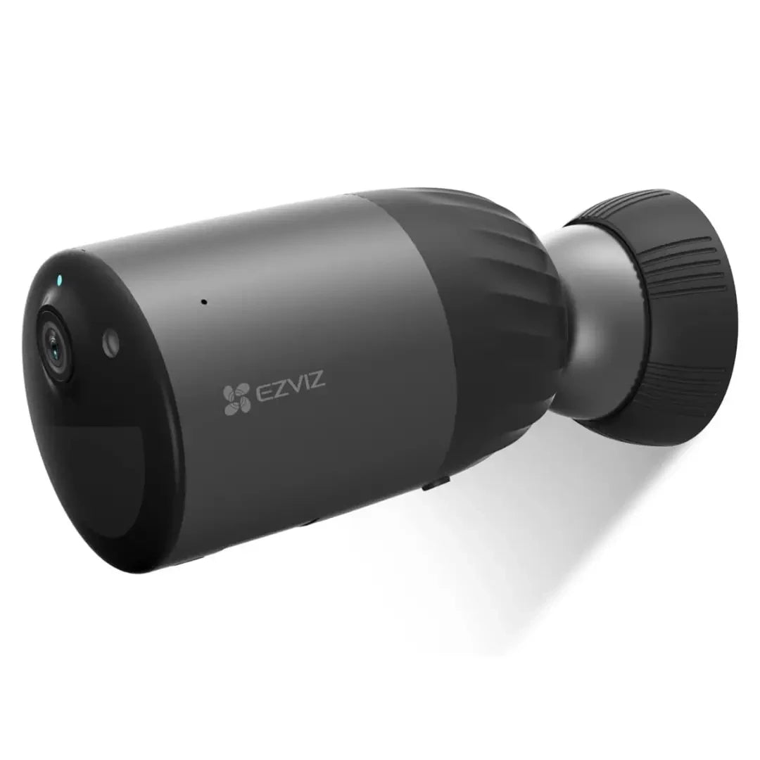 EZVIZ CS-BC1C 4MP (2K) eLife Smart Surveillance Camera Rechargeable and Night Vision