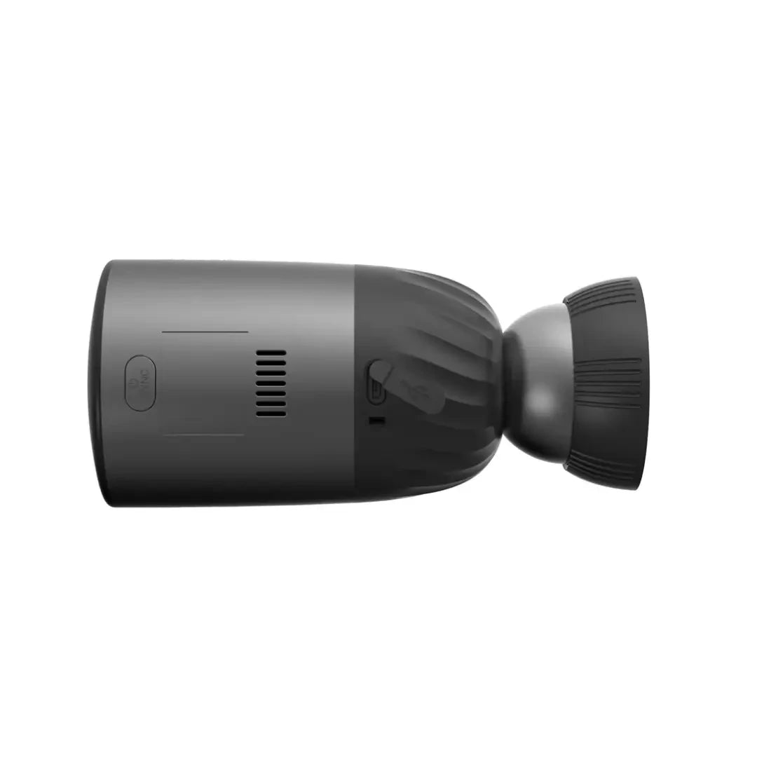 EZVIZ CS-BC1C 4MP (2K) eLife Smart Surveillance Camera Rechargeable and Night Vision