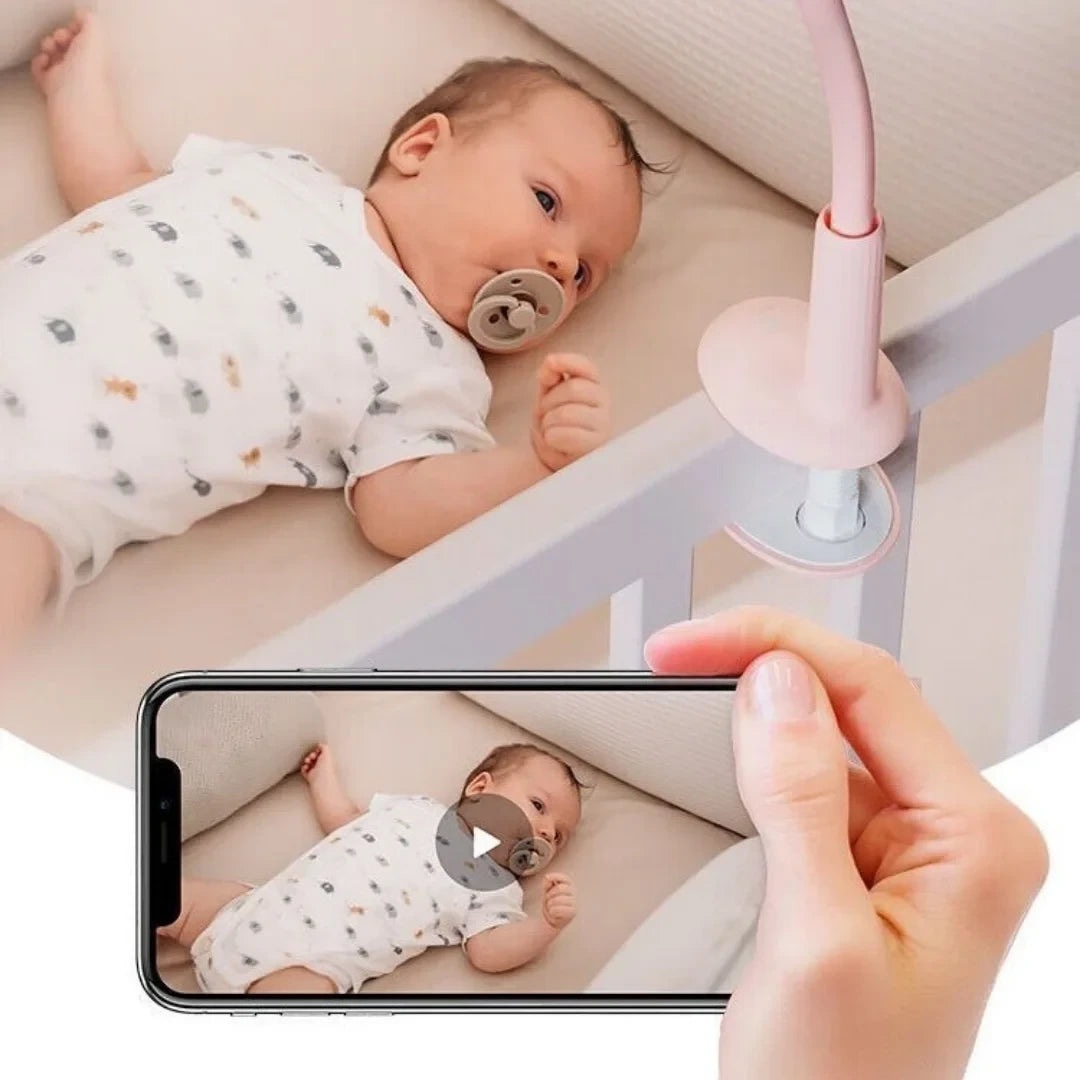 EZVIZ CS-BM1 2MP (FHD) Smart Baby Security Camera with Night Vision