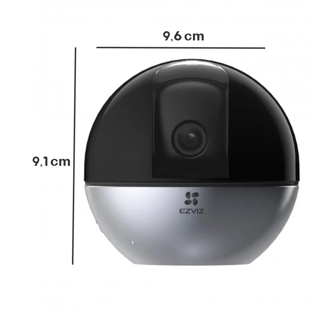 EZVIZ C6W Smart Surveillance Camera with 4MP (2K)