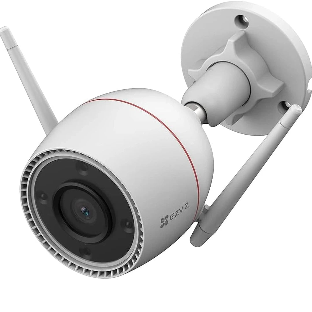 EZVIZ CS-H3C 3MP (2K) Smart Security Camera with Night Vision