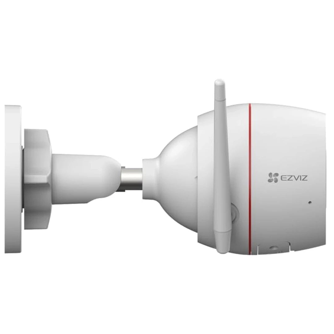 EZVIZ CS-H3C 3MP (2K) Smart Security Camera with Night Vision