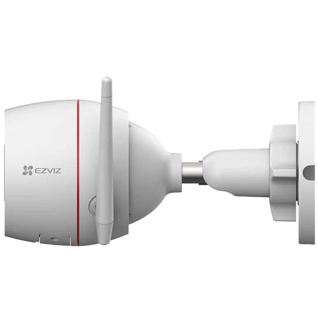 EZVIZ CS-H3C 3MP (2K) Smart Security Camera with Night Vision